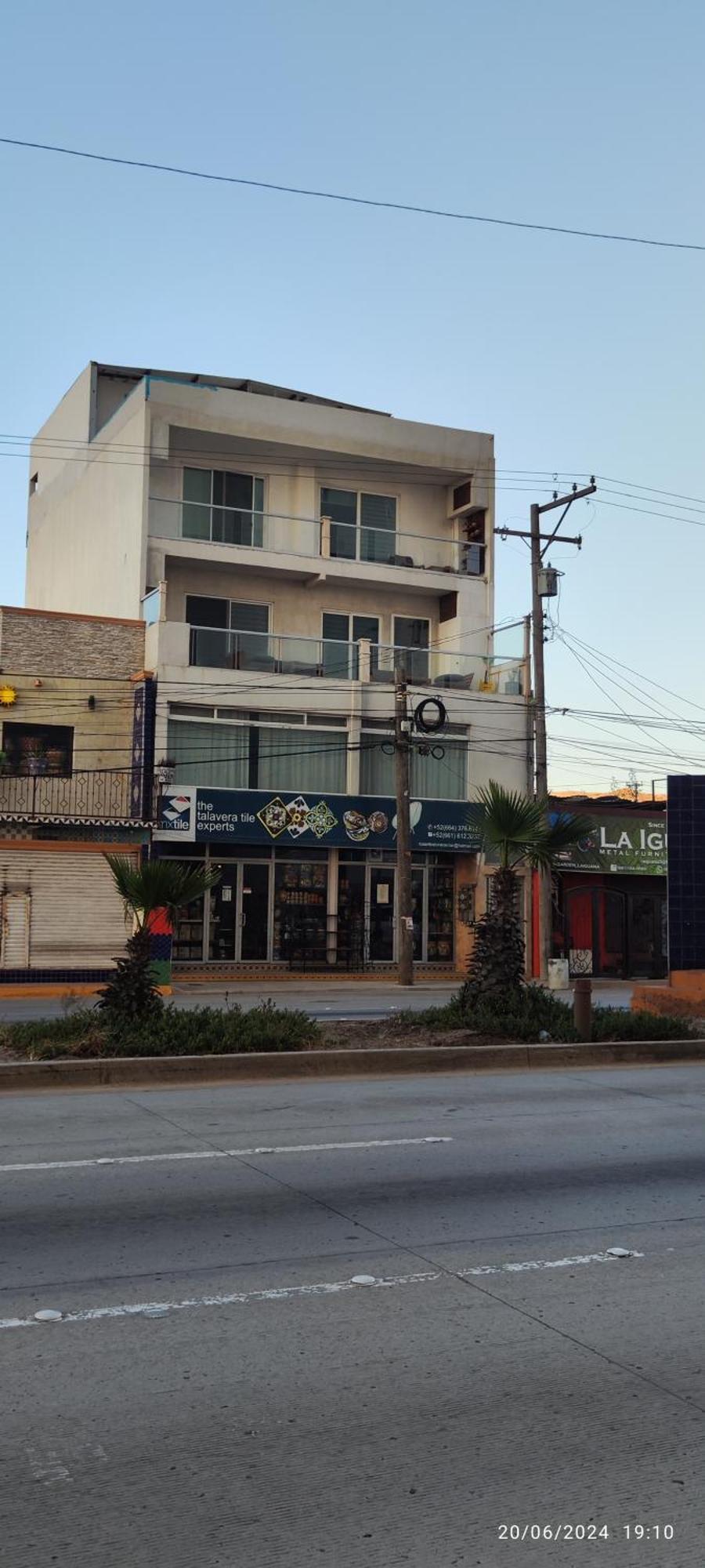 Rosarito Beach Condominio Экстерьер фото