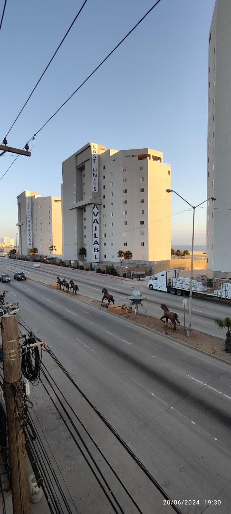 Rosarito Beach Condominio Экстерьер фото